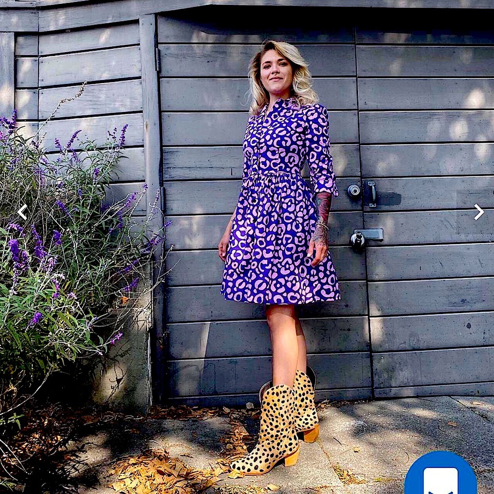 Nooworks Cheetah Spot by Aelfie in Betty